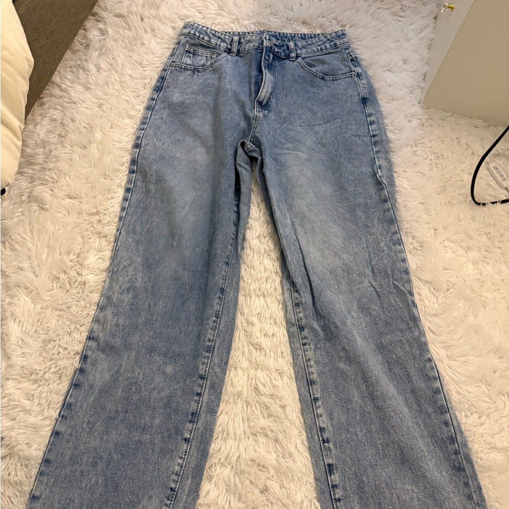 Classic Blue Women's Jeans